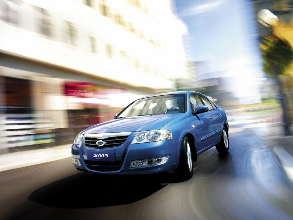 Renault Samsung SM3 I Рестайлинг