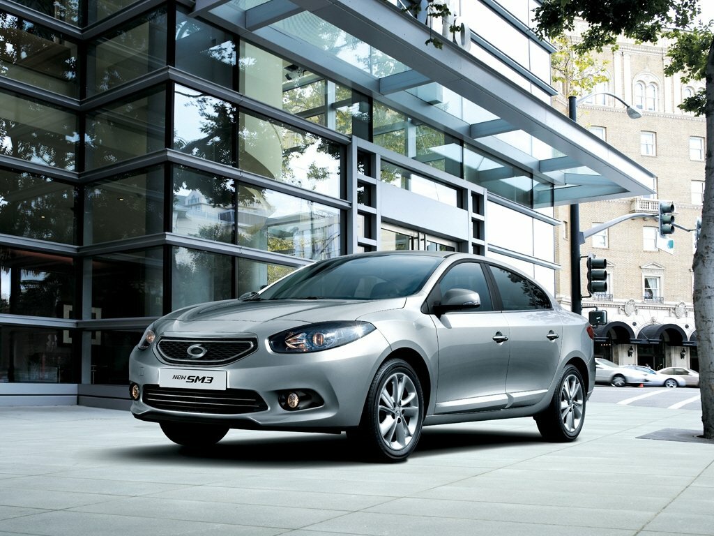 Renault Samsung SM3 II