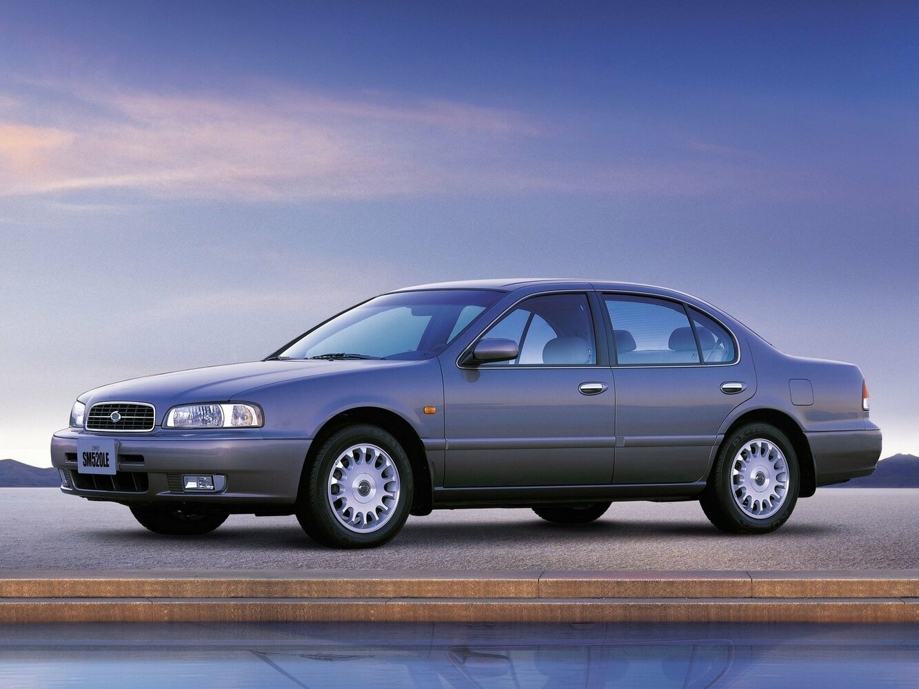 Renault Samsung SM5 I