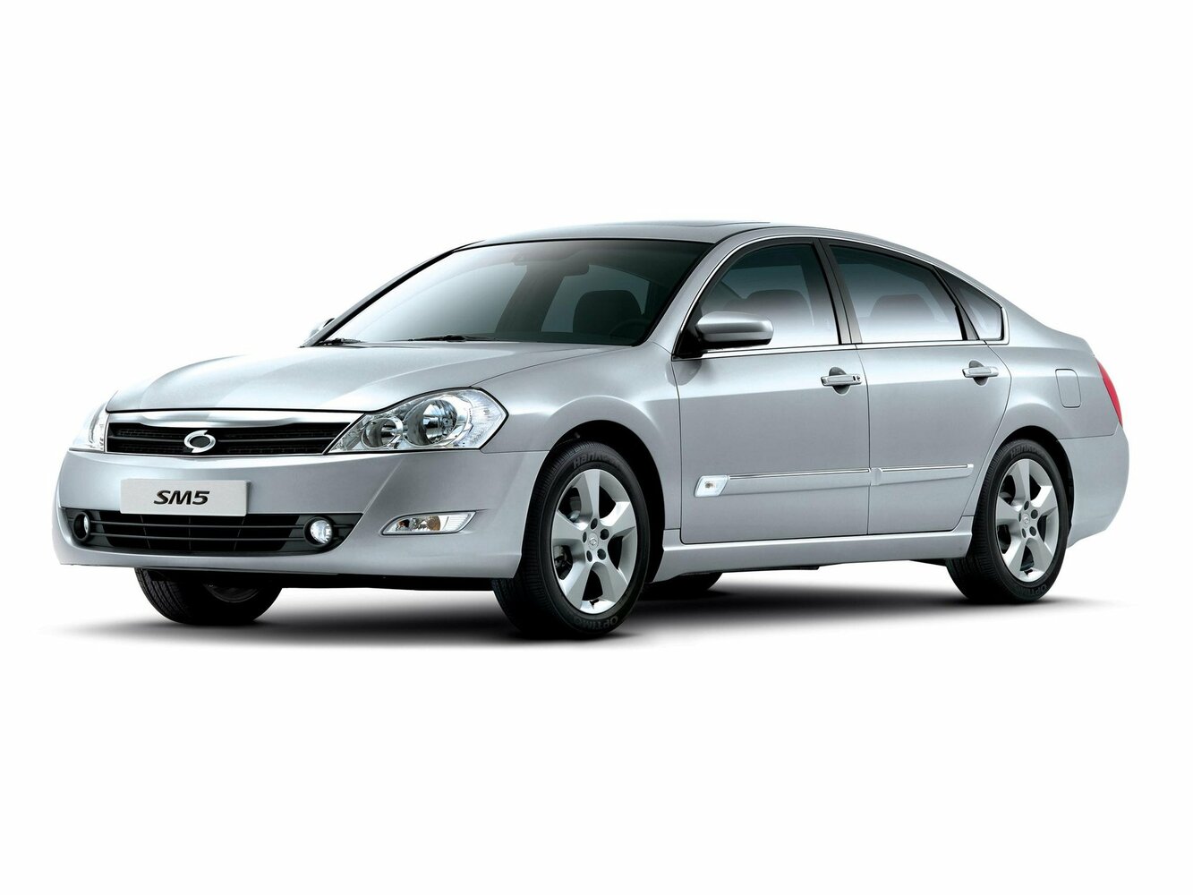Renault Samsung SM5 II