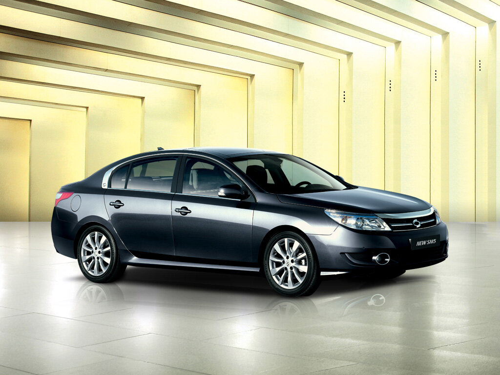 Renault Samsung SM5 III