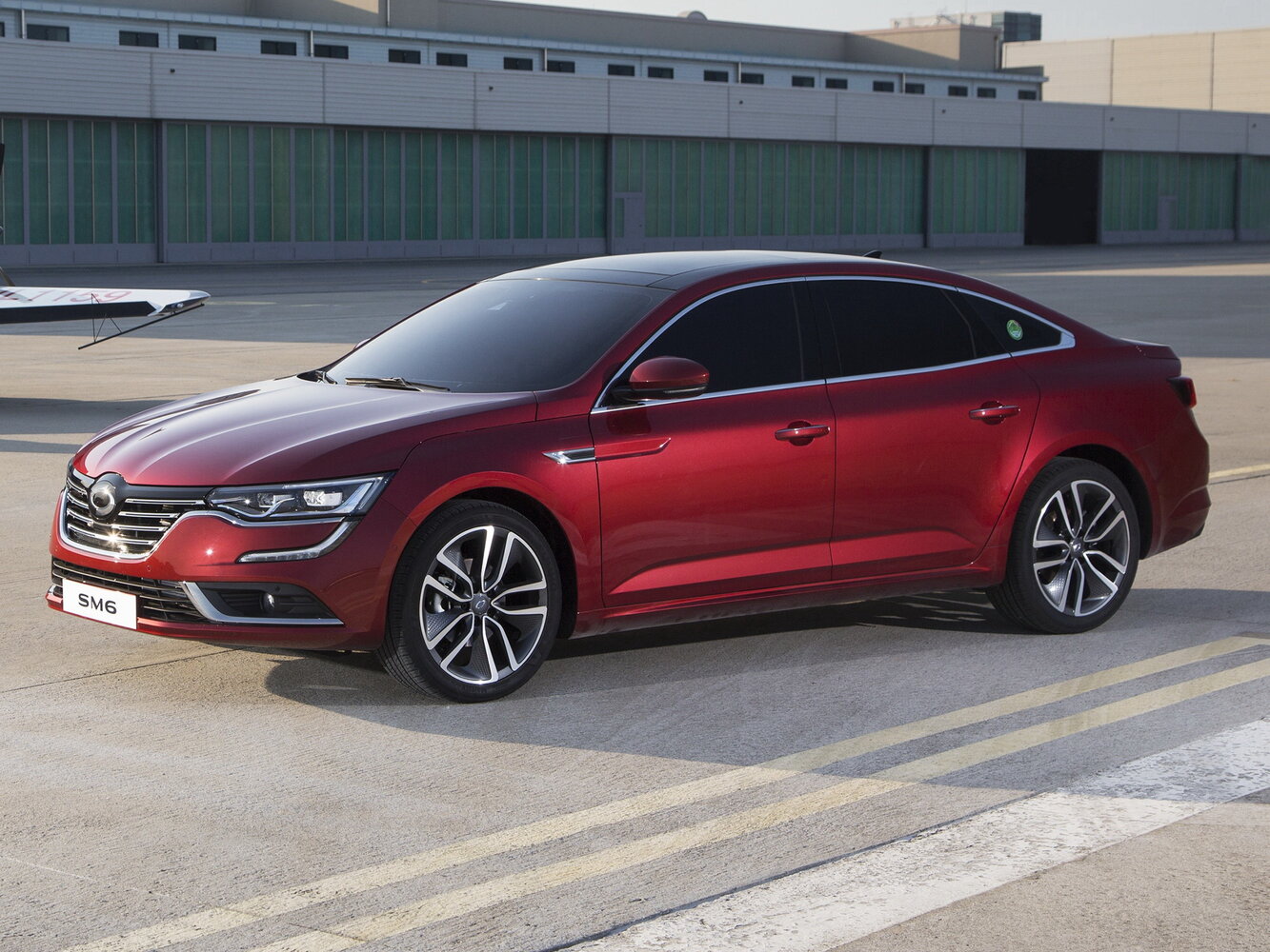 Renault Samsung SM6 I