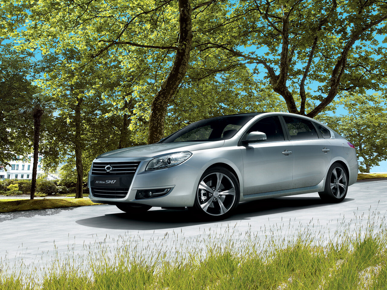 Renault Samsung SM7 II