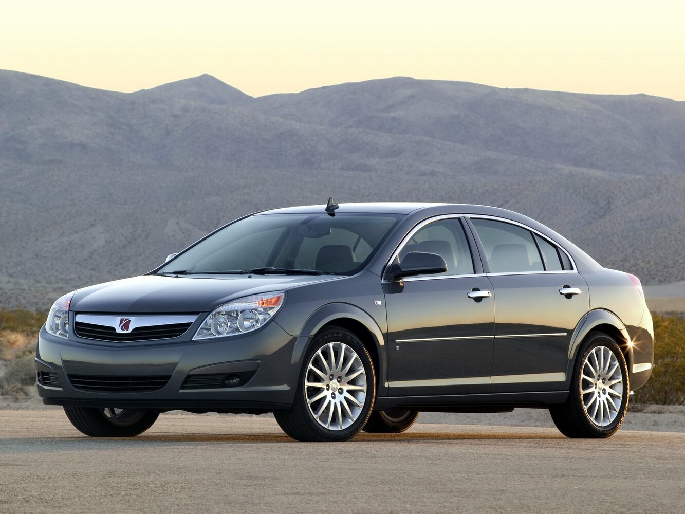 Saturn Aura