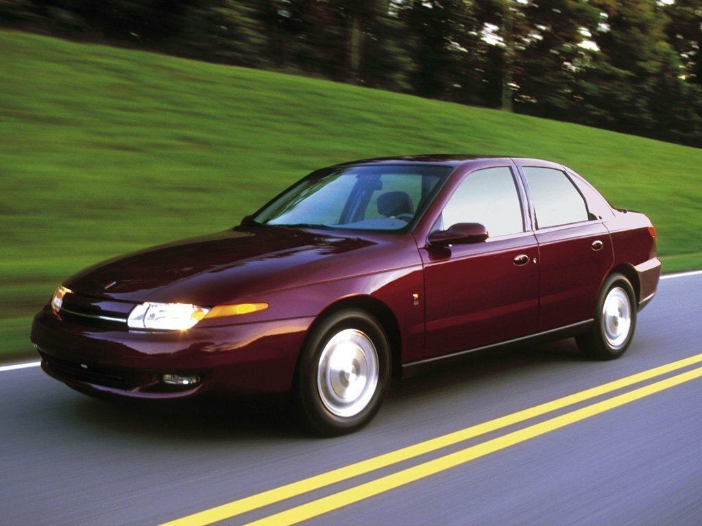 Saturn LS