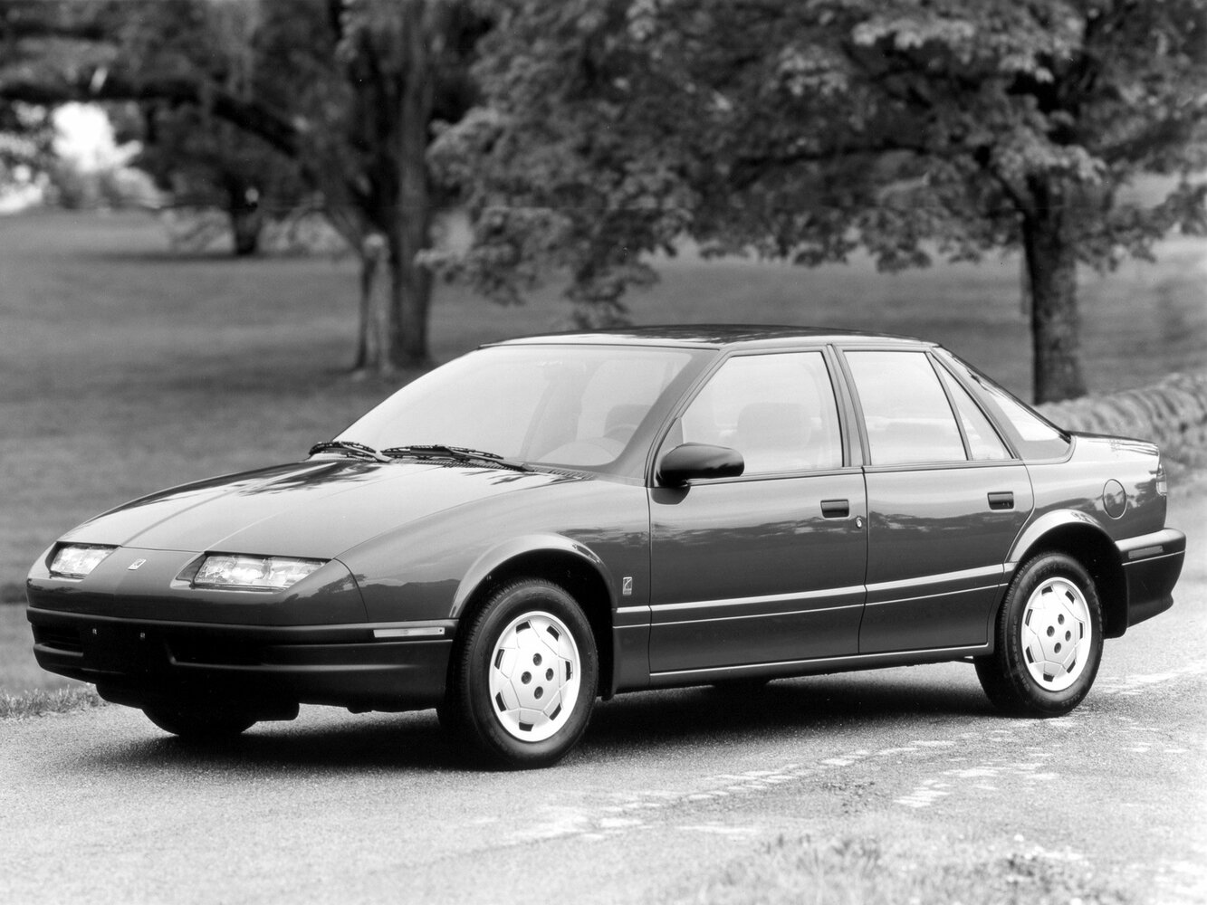 Saturn SL I