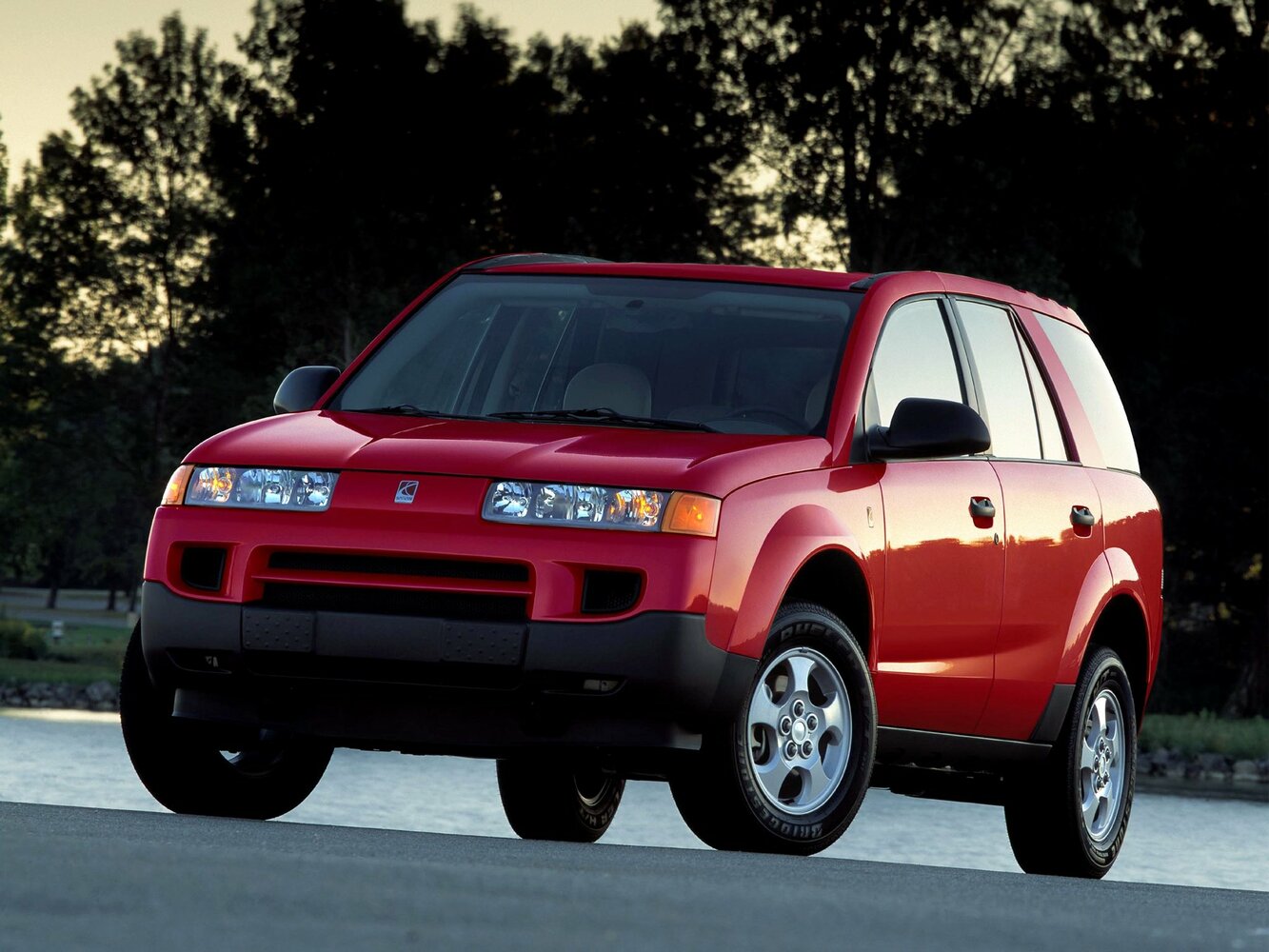 Saturn VUE, фото