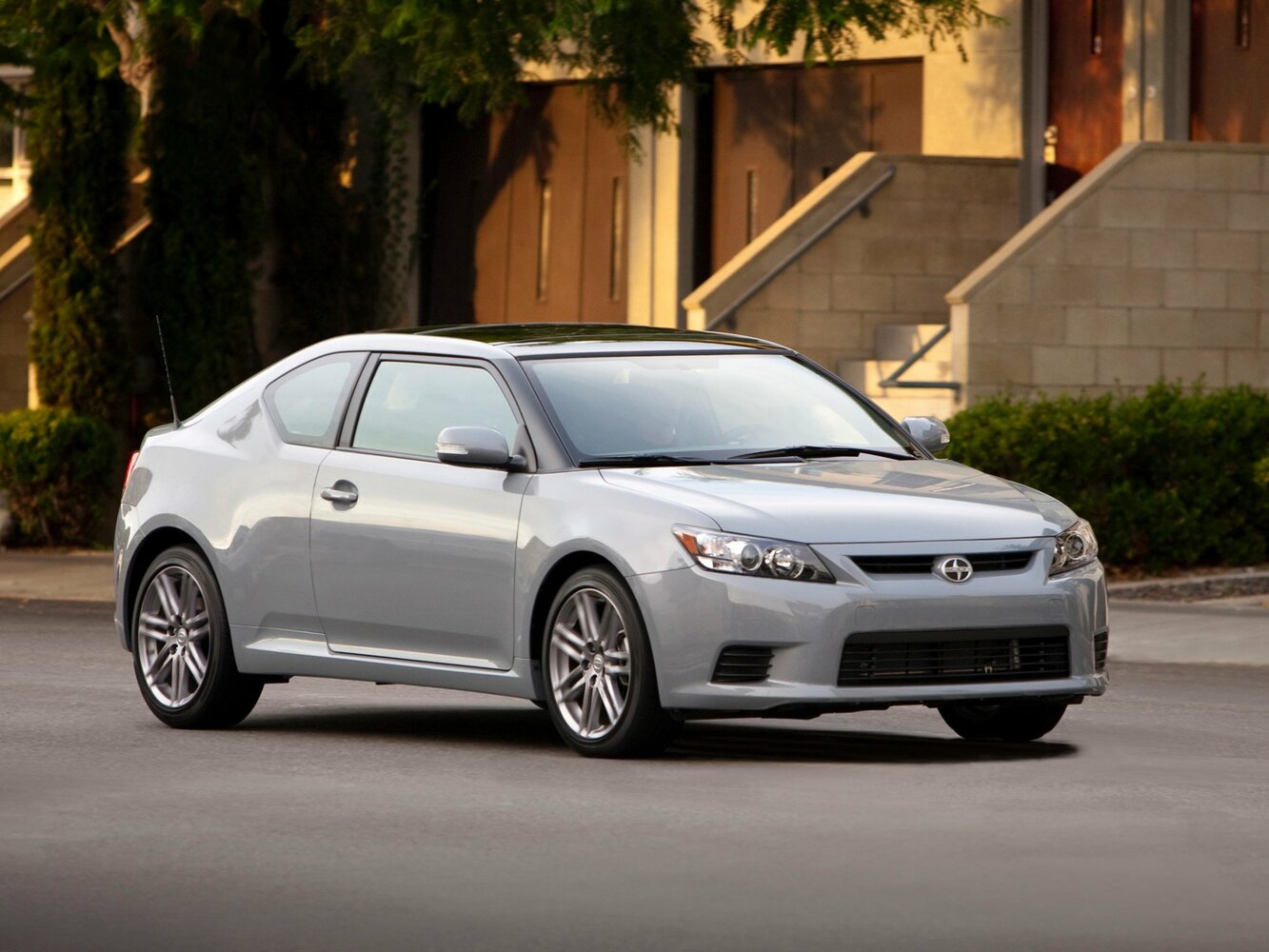Scion tC II