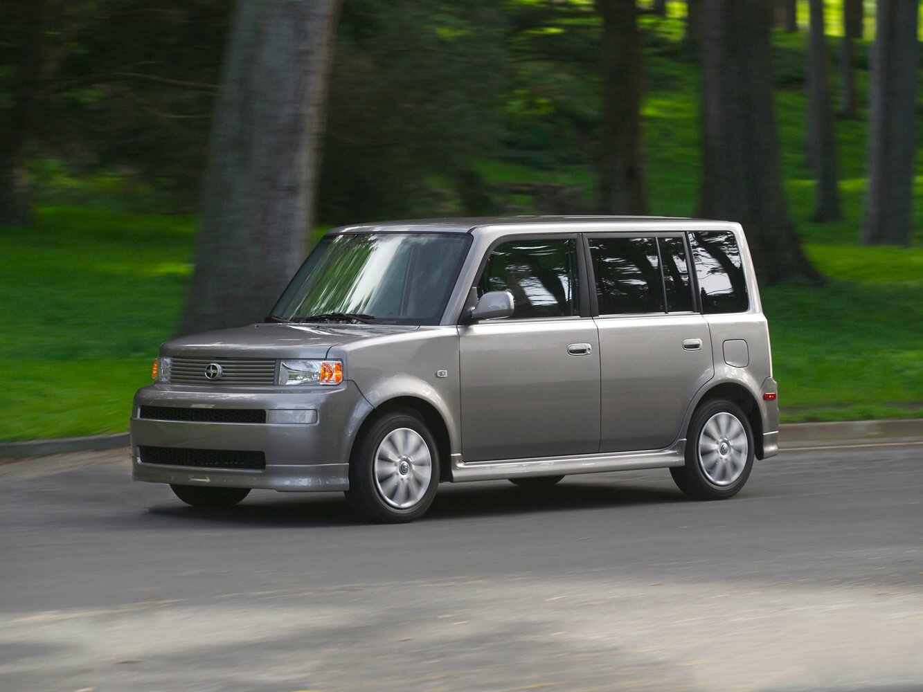 Scion xB I