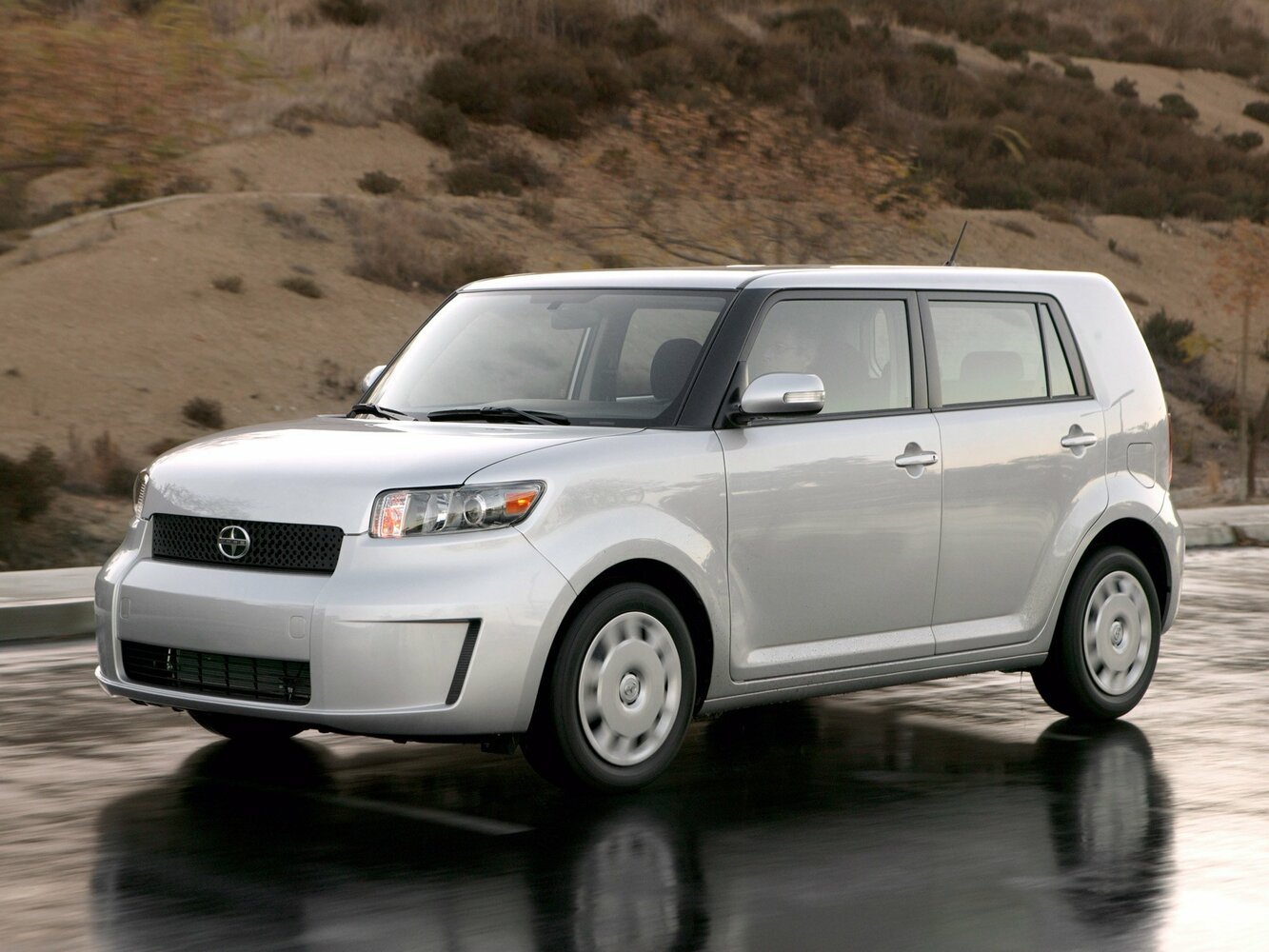 Scion xB II