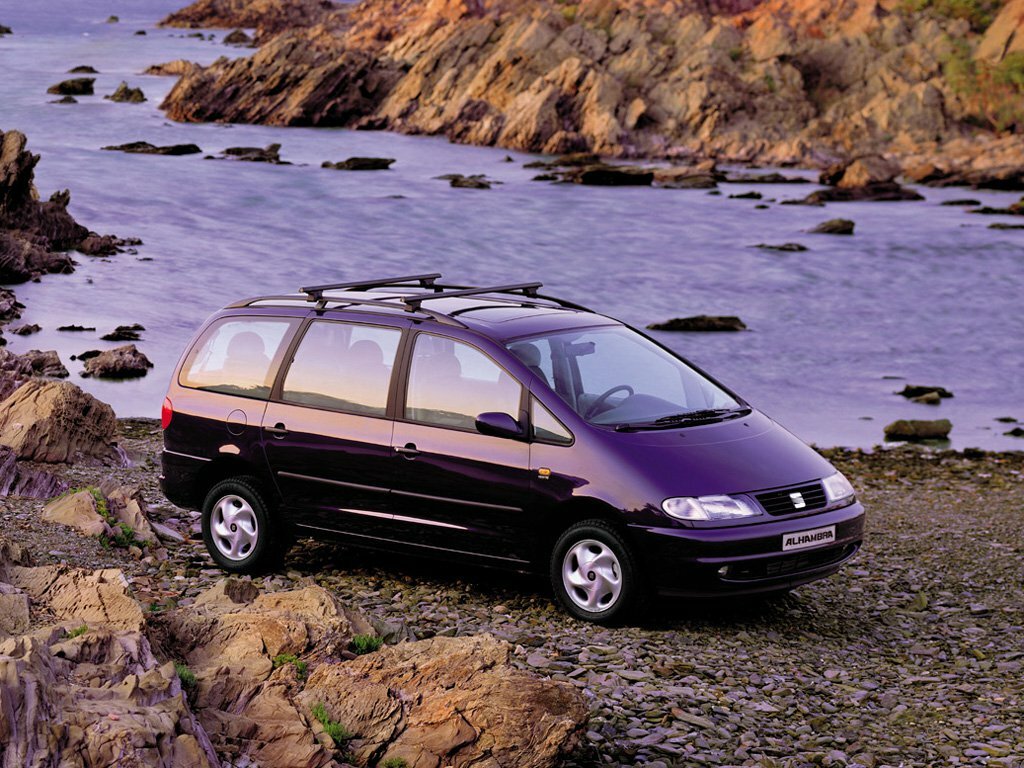 SEAT Alhambra I