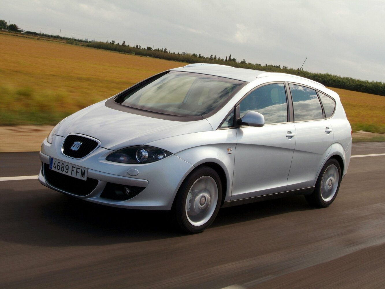 SEAT Altea I