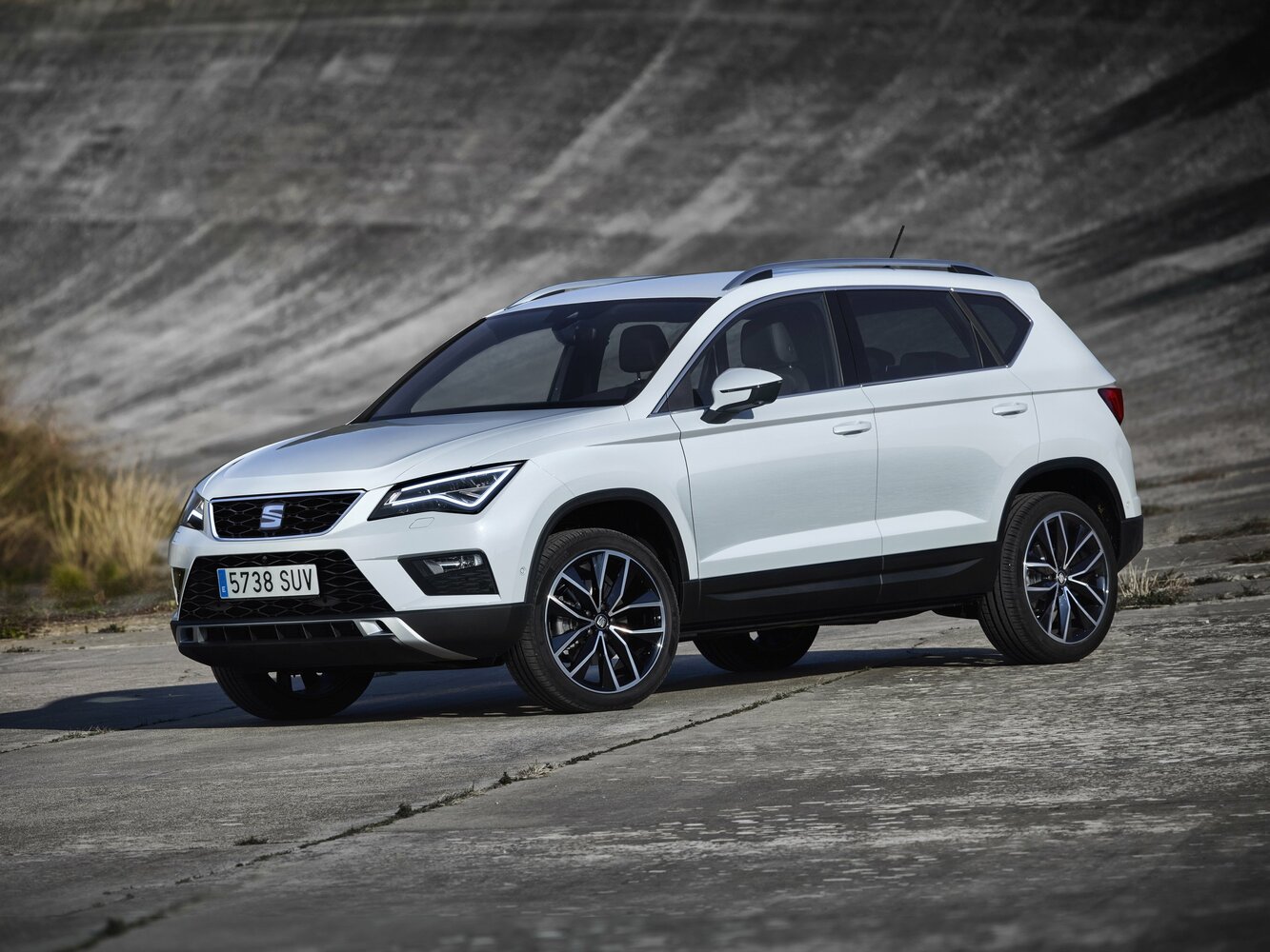 SEAT Ateca I