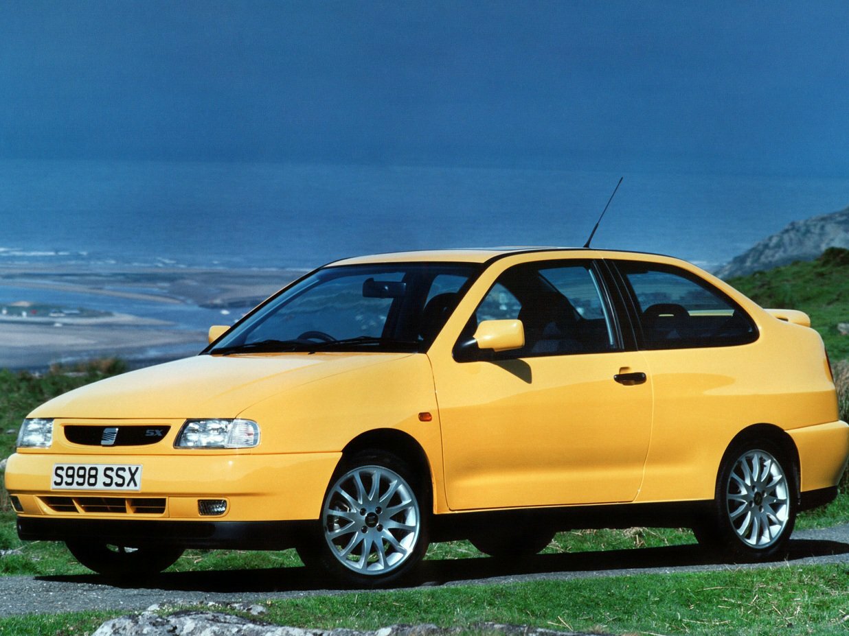 SEAT Cordoba I