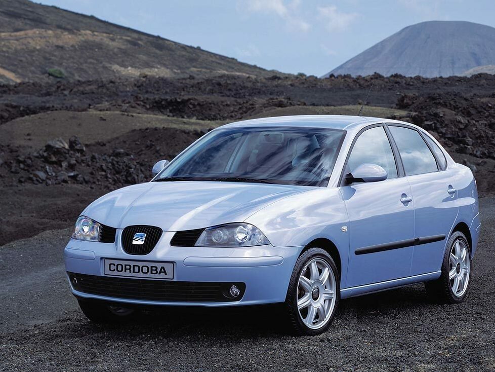SEAT Cordoba II