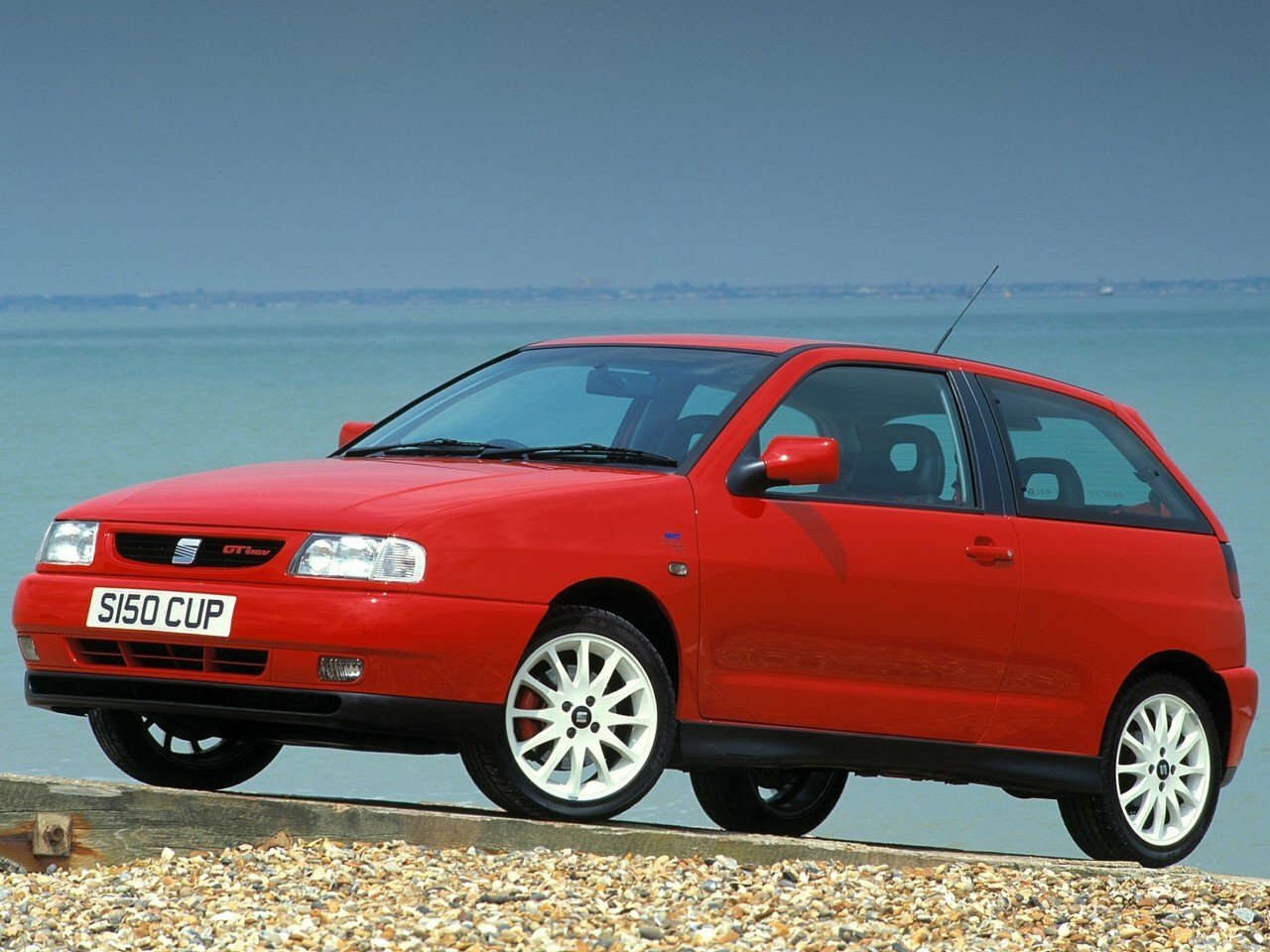 SEAT Ibiza Cupra II