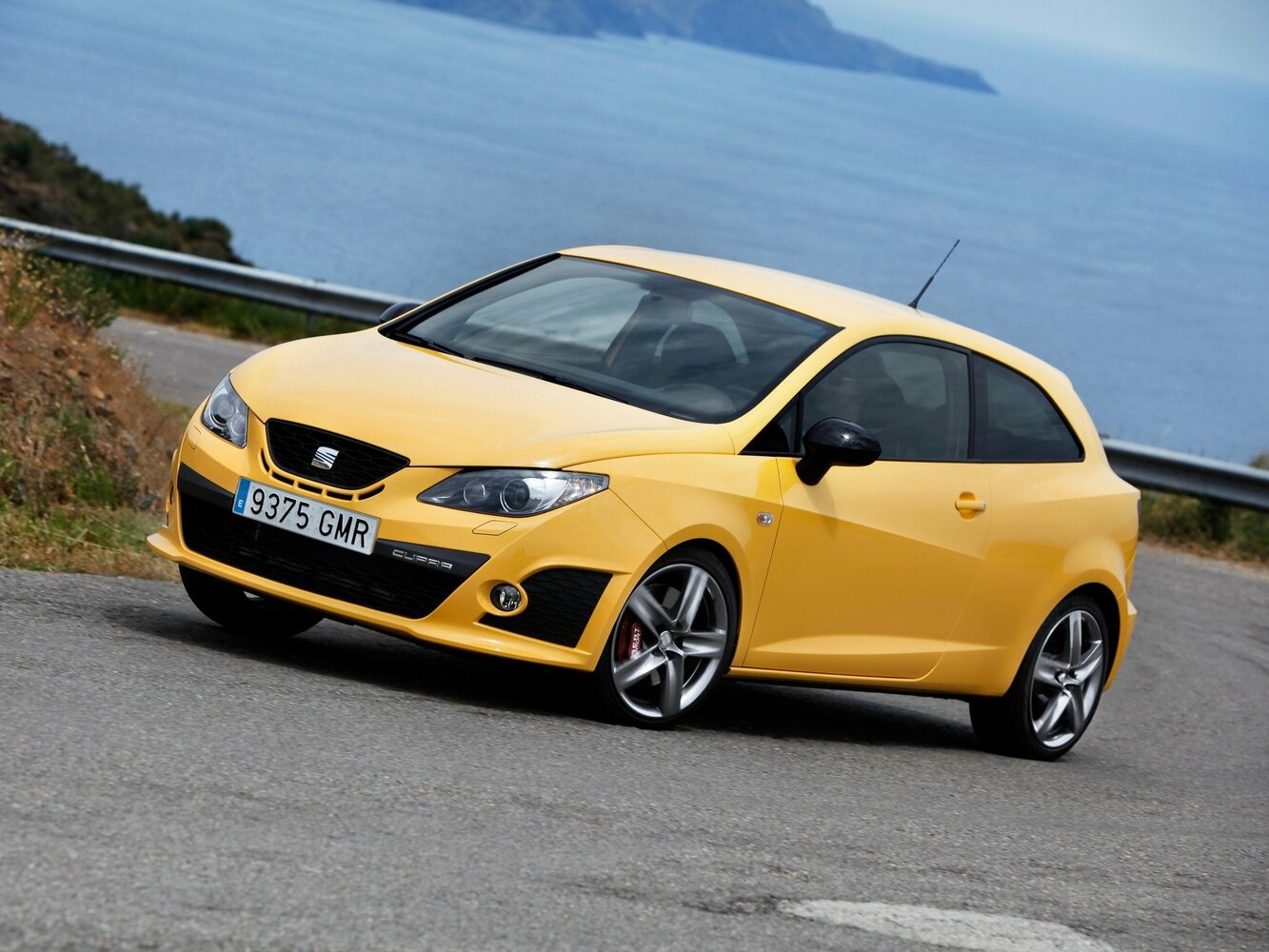 SEAT Ibiza Cupra IV