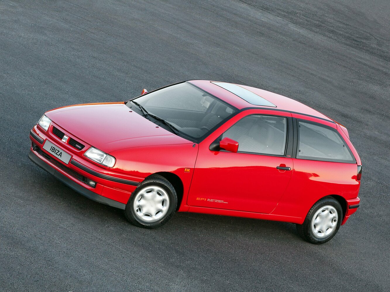 SEAT Ibiza II