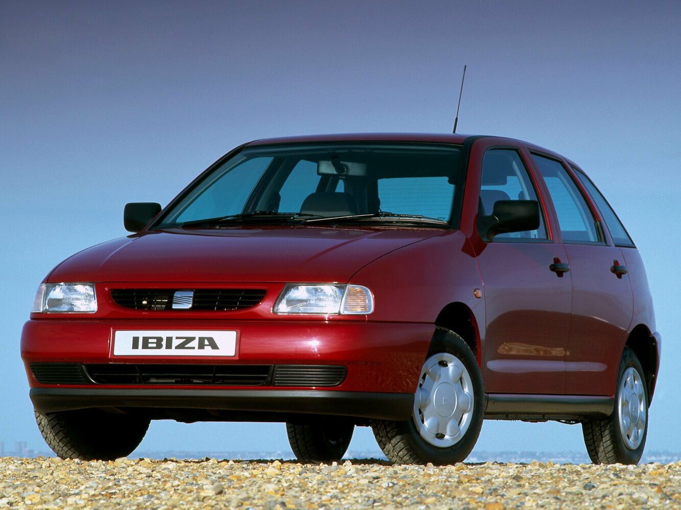 SEAT Ibiza II, Хэтчбек 5 дв.: фото поколения