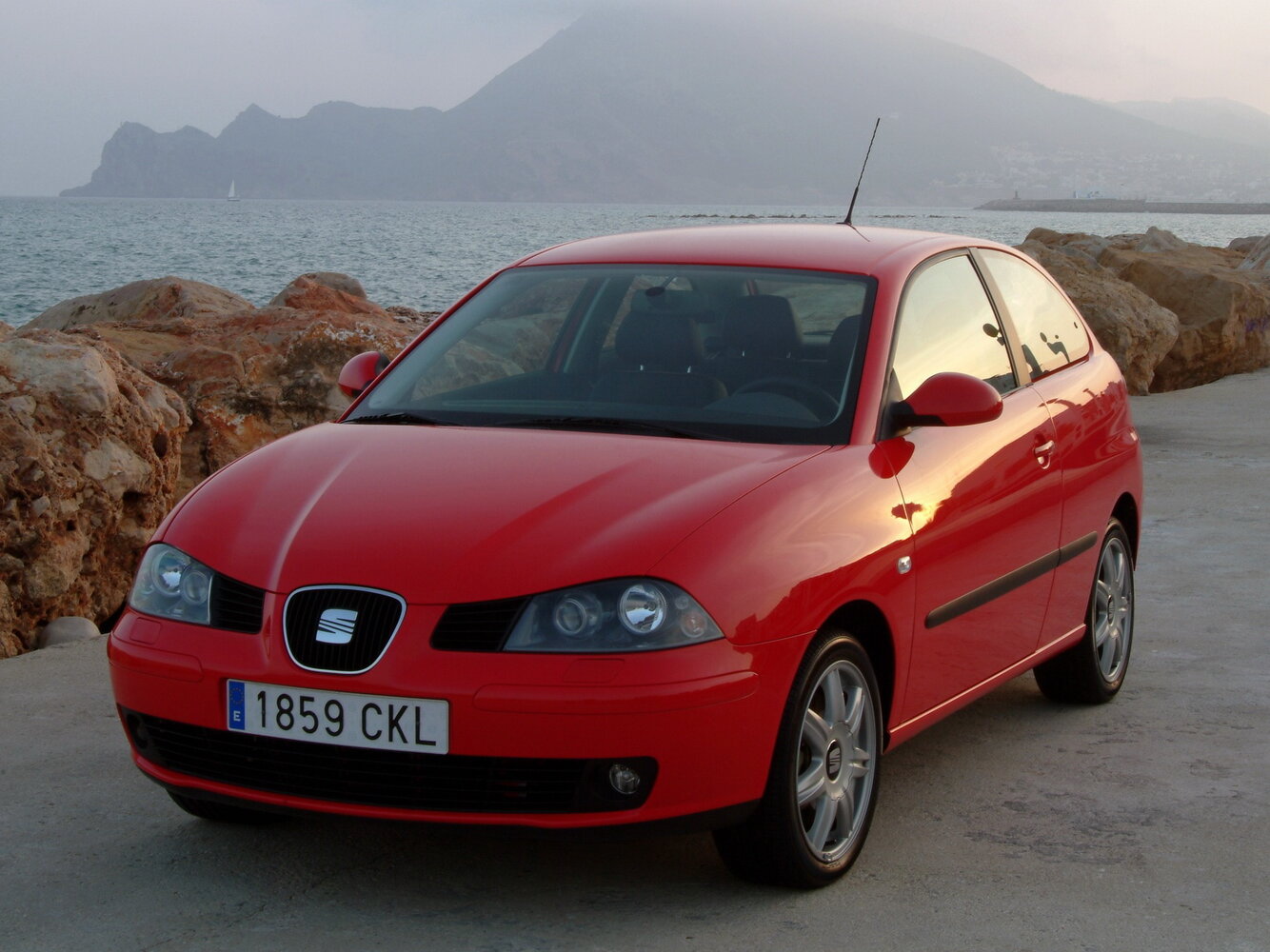 SEAT Ibiza III