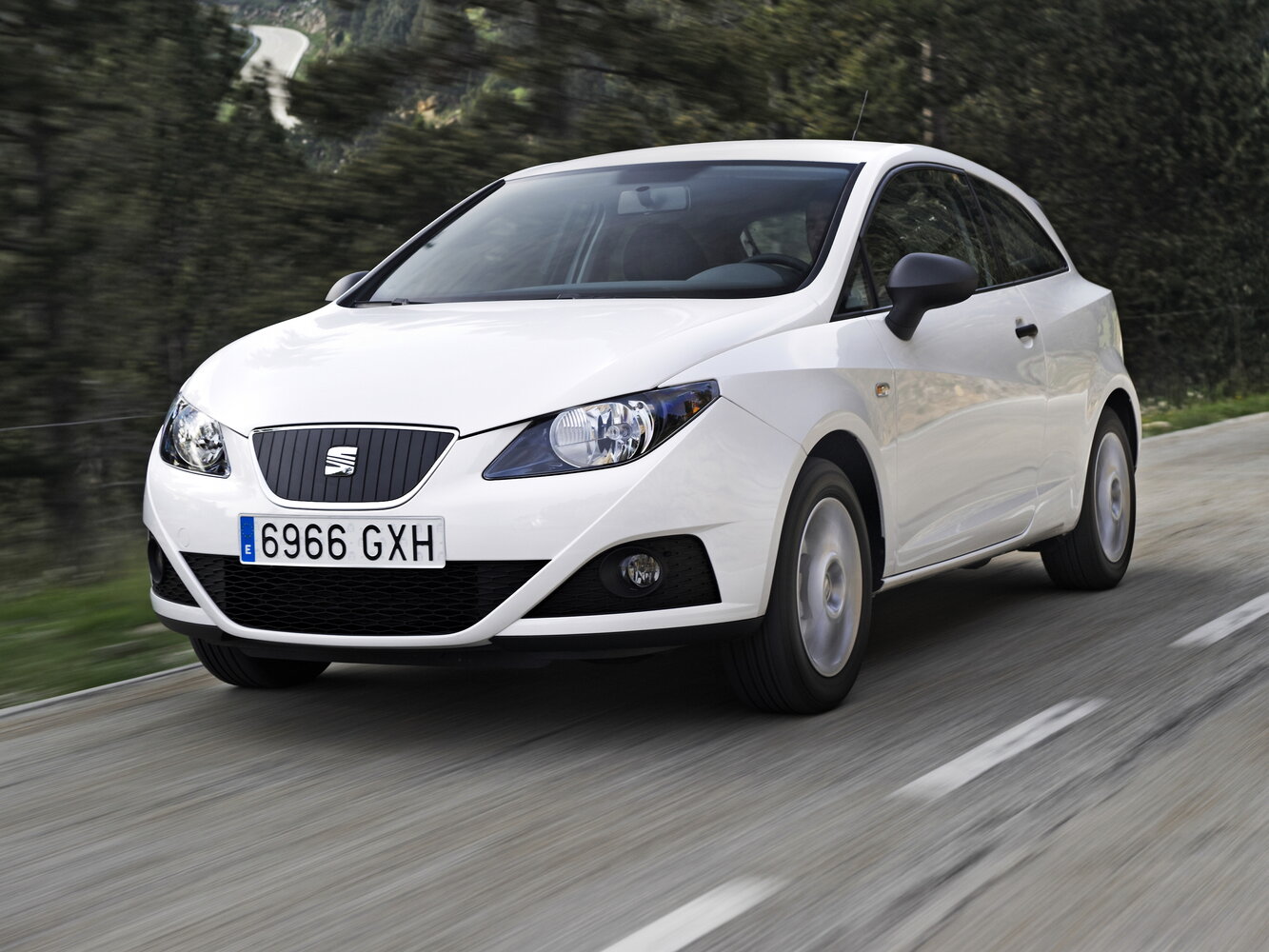 SEAT Ibiza IV