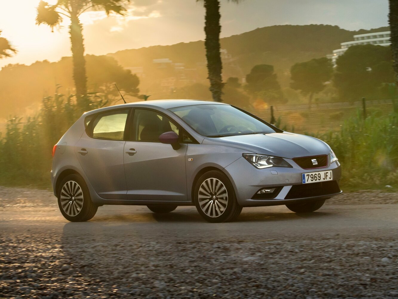 SEAT Ibiza IV Рестайлинг 2, Хэтчбек 5 дв.: фото поколения