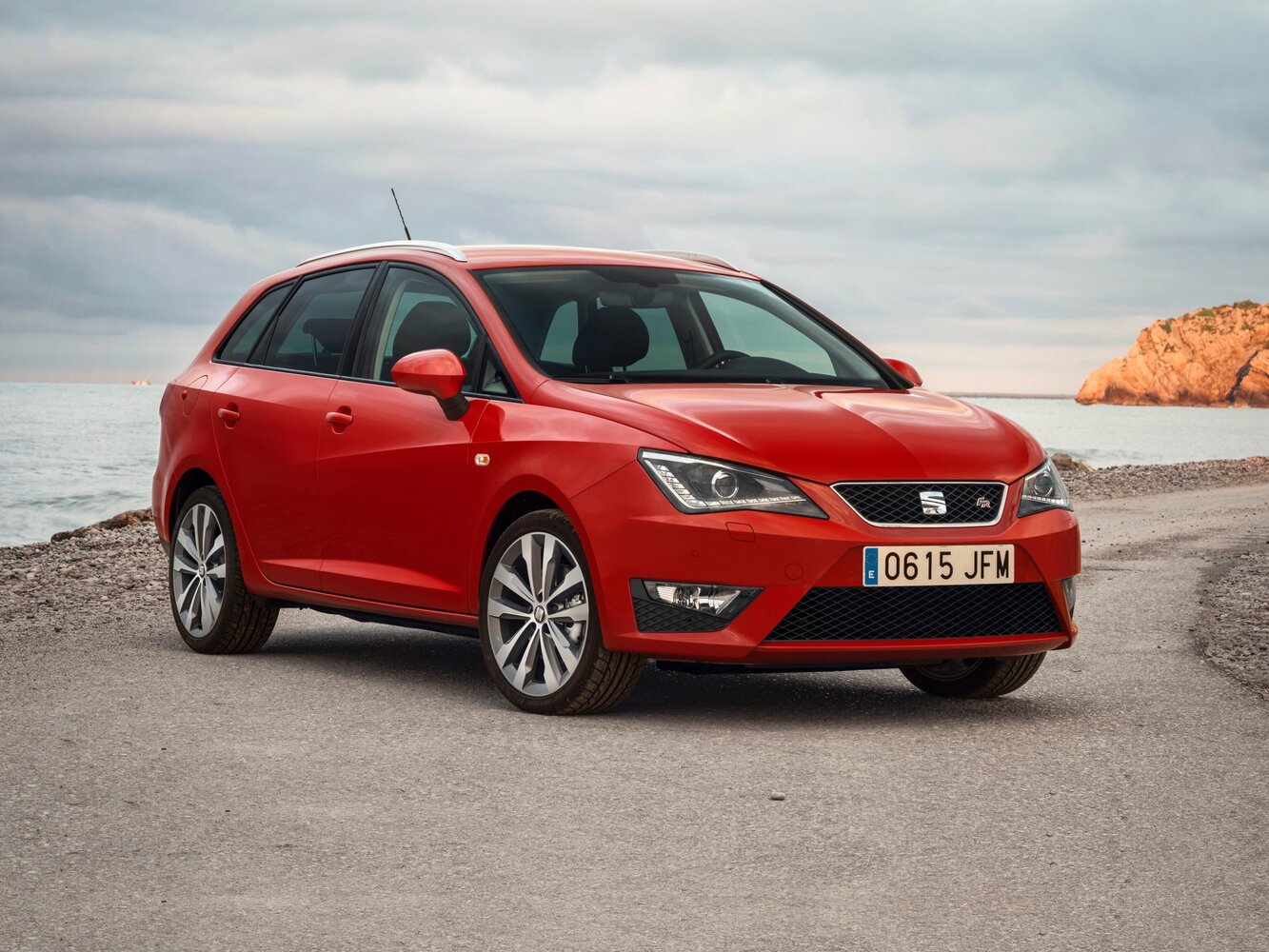 SEAT Ibiza IV Рестайлинг 2