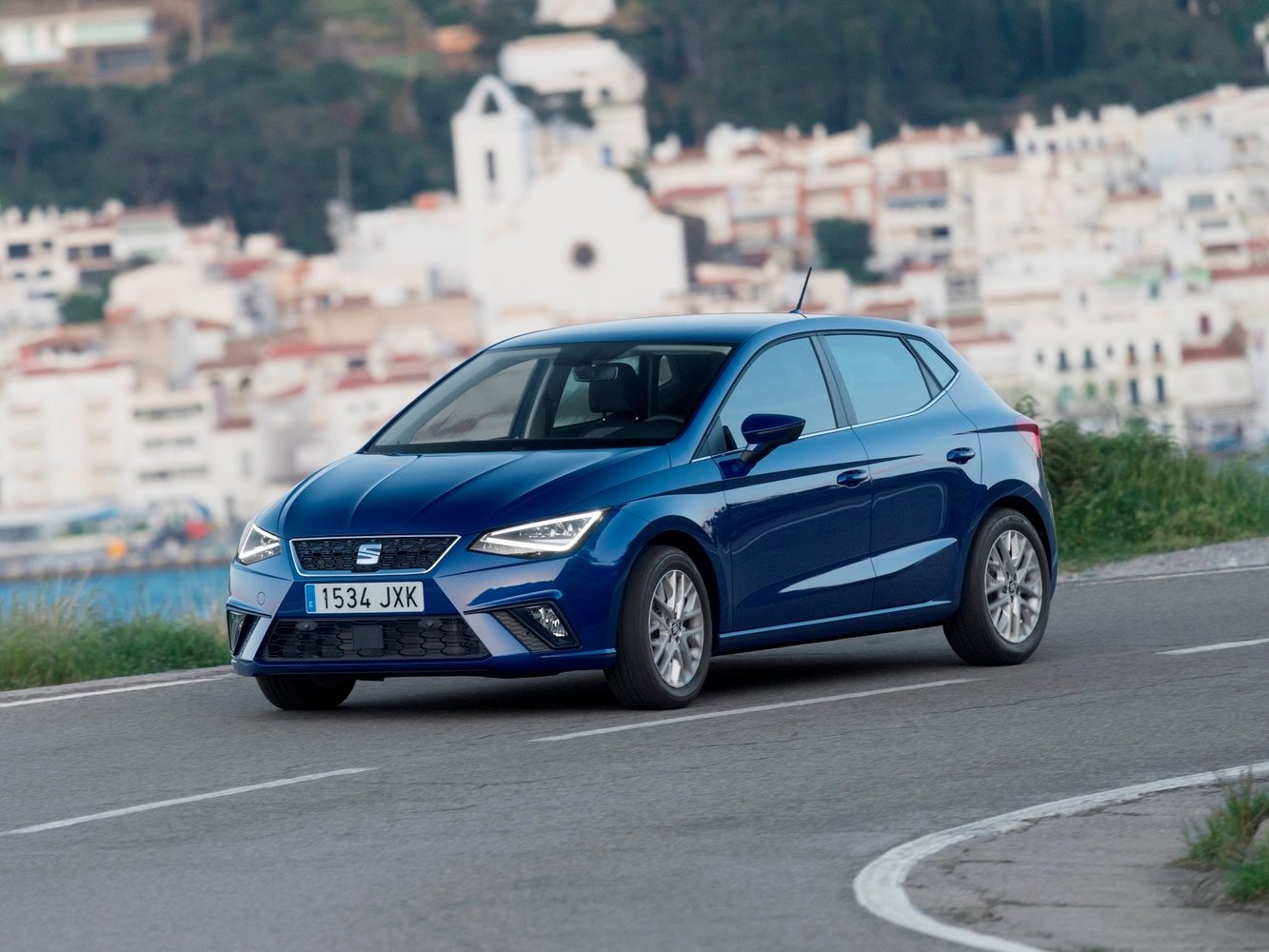 SEAT Ibiza V