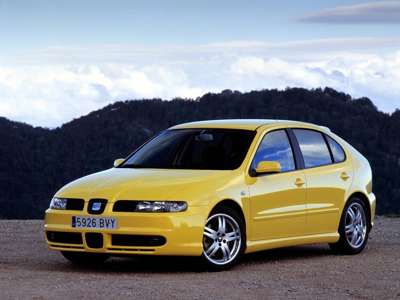 SEAT Leon Cupra I
