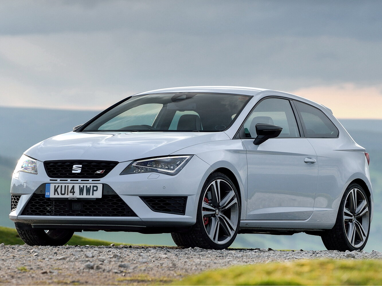 SEAT Leon Cupra III