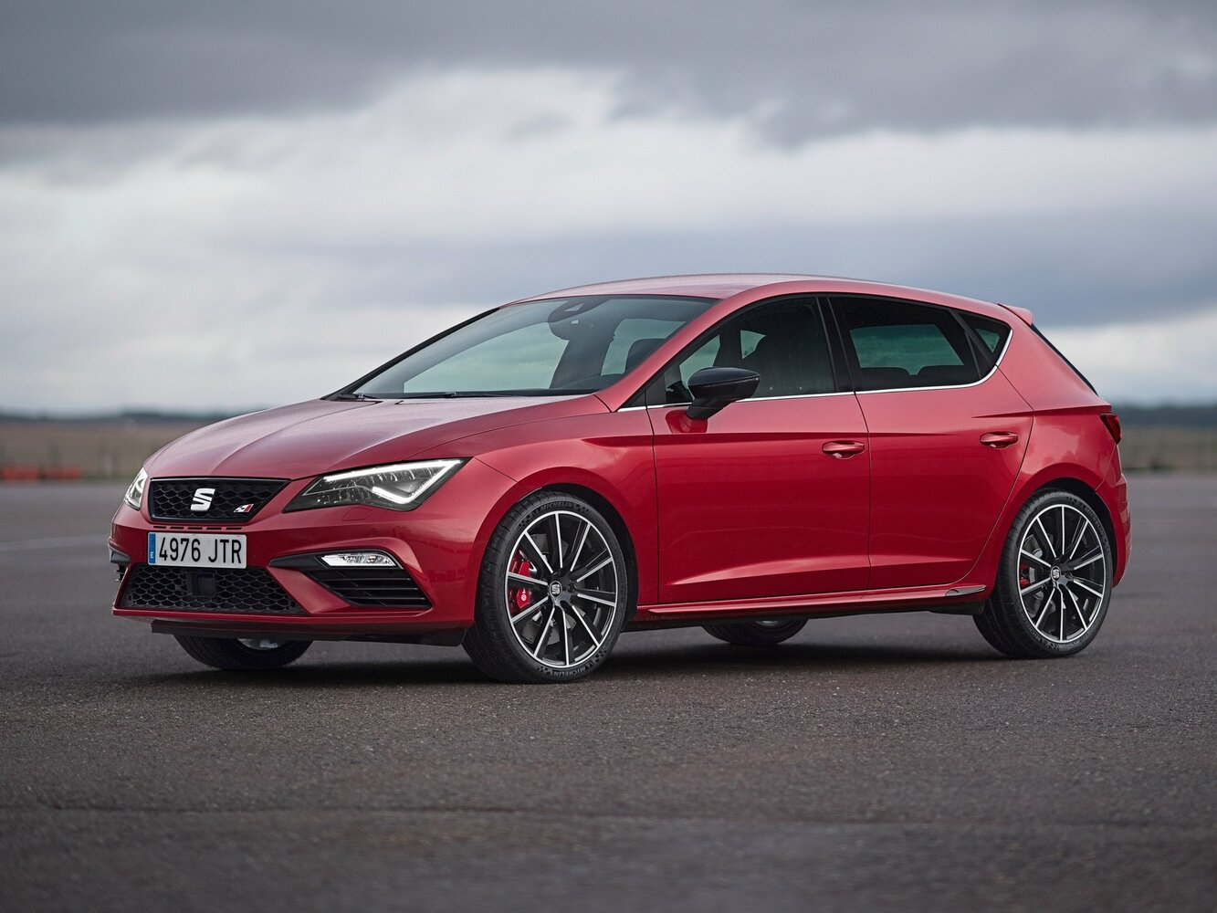 SEAT Leon Cupra