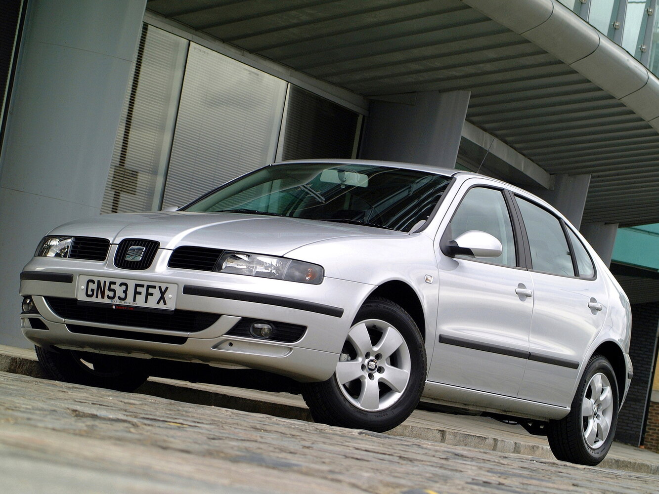 SEAT Leon I