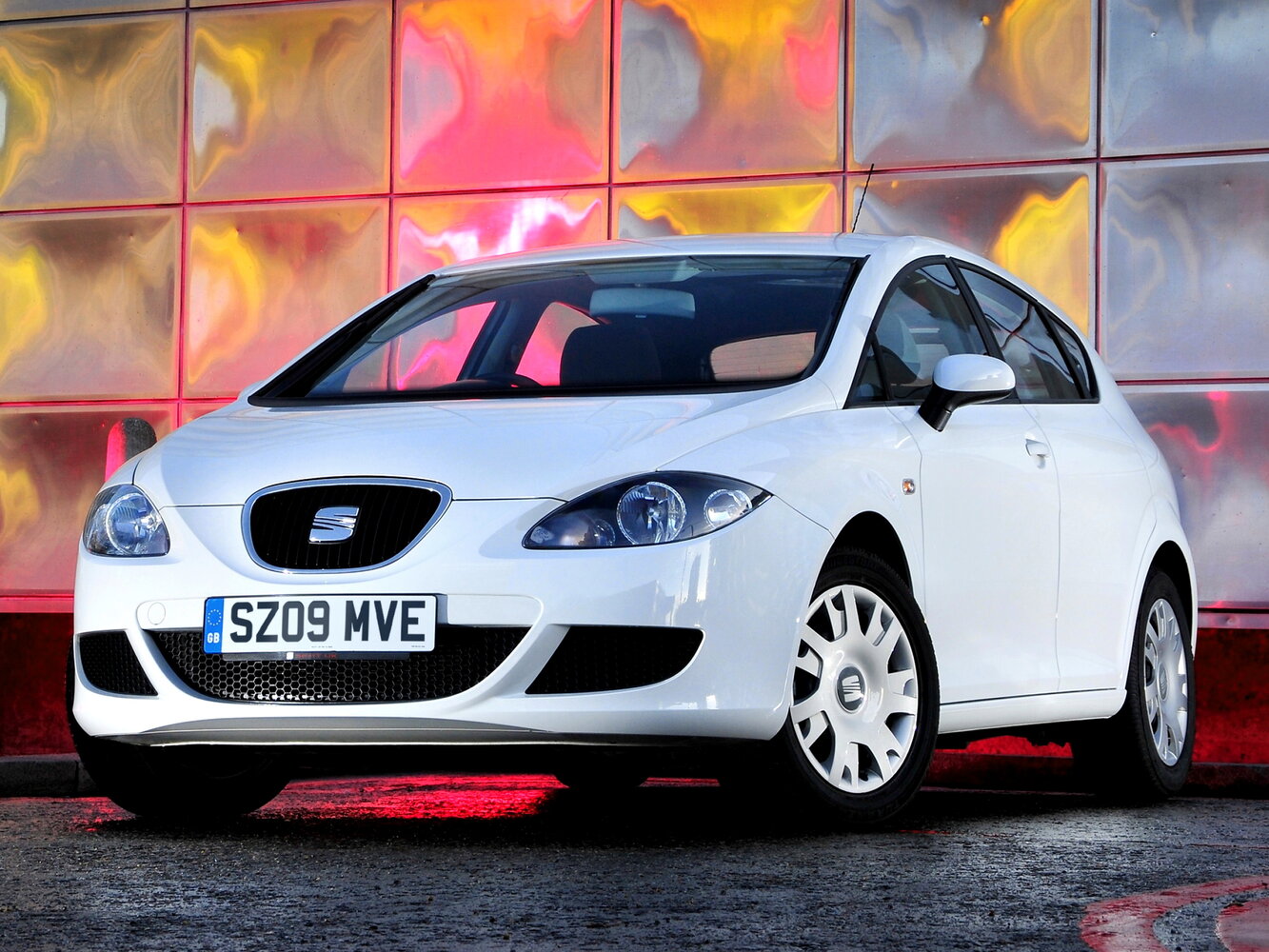 SEAT Leon II