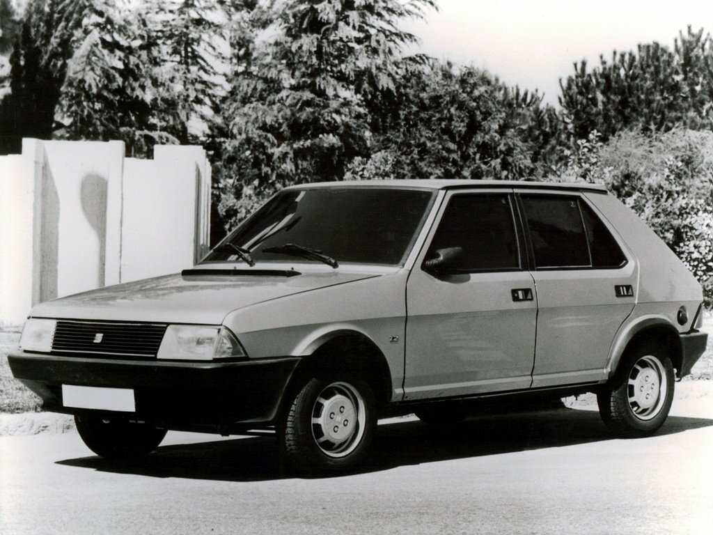 SEAT Ronda