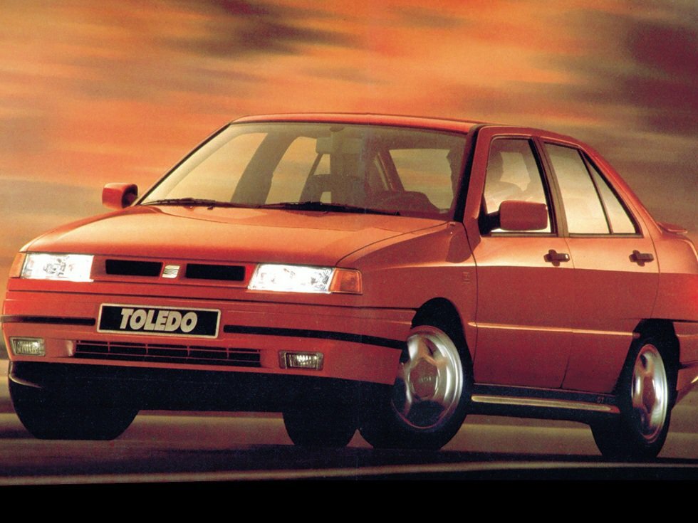 SEAT Toledo I