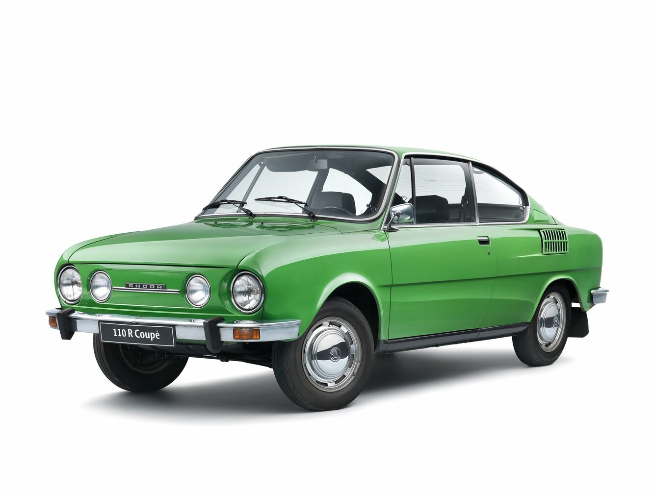 Skoda 100/110
