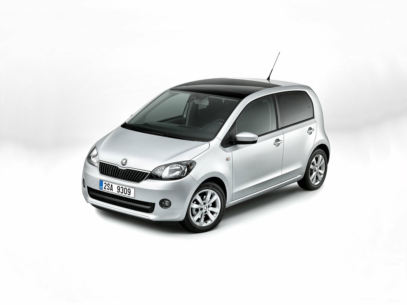 Skoda Citigo, фото