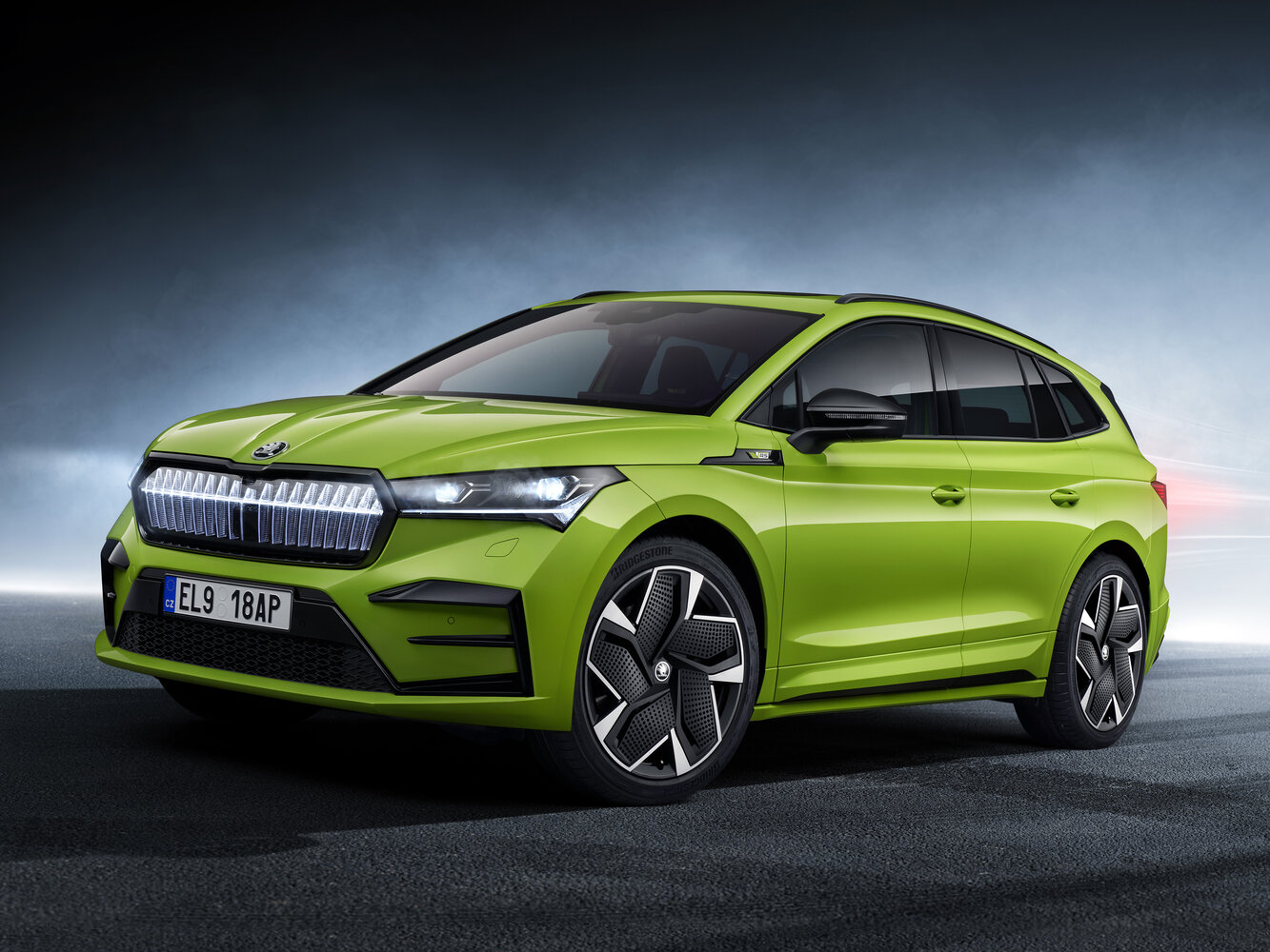 Skoda Enyaq RS I