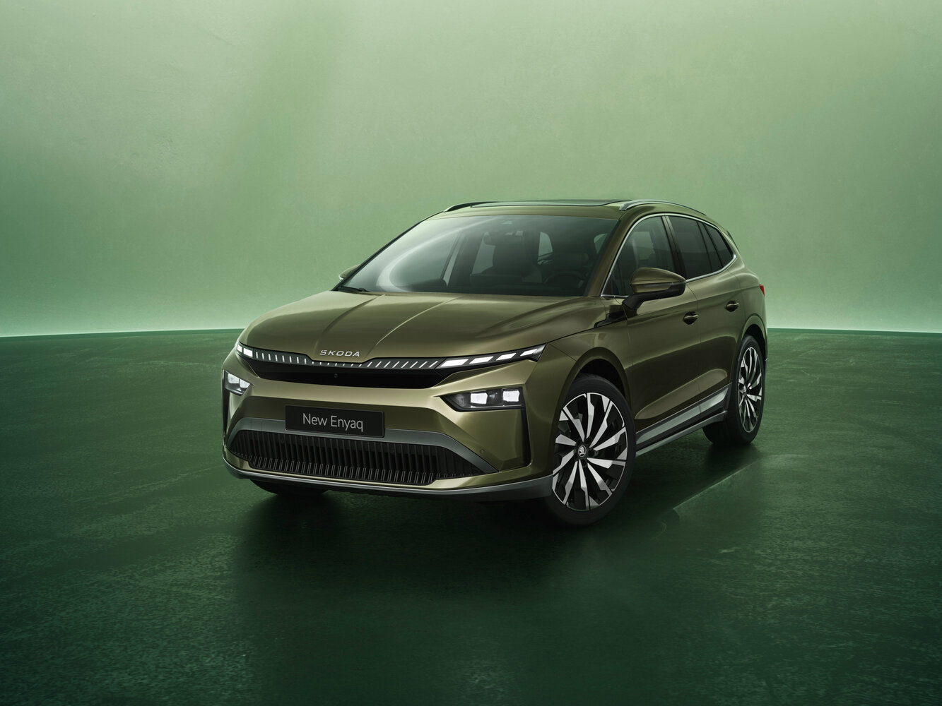 Skoda Enyaq