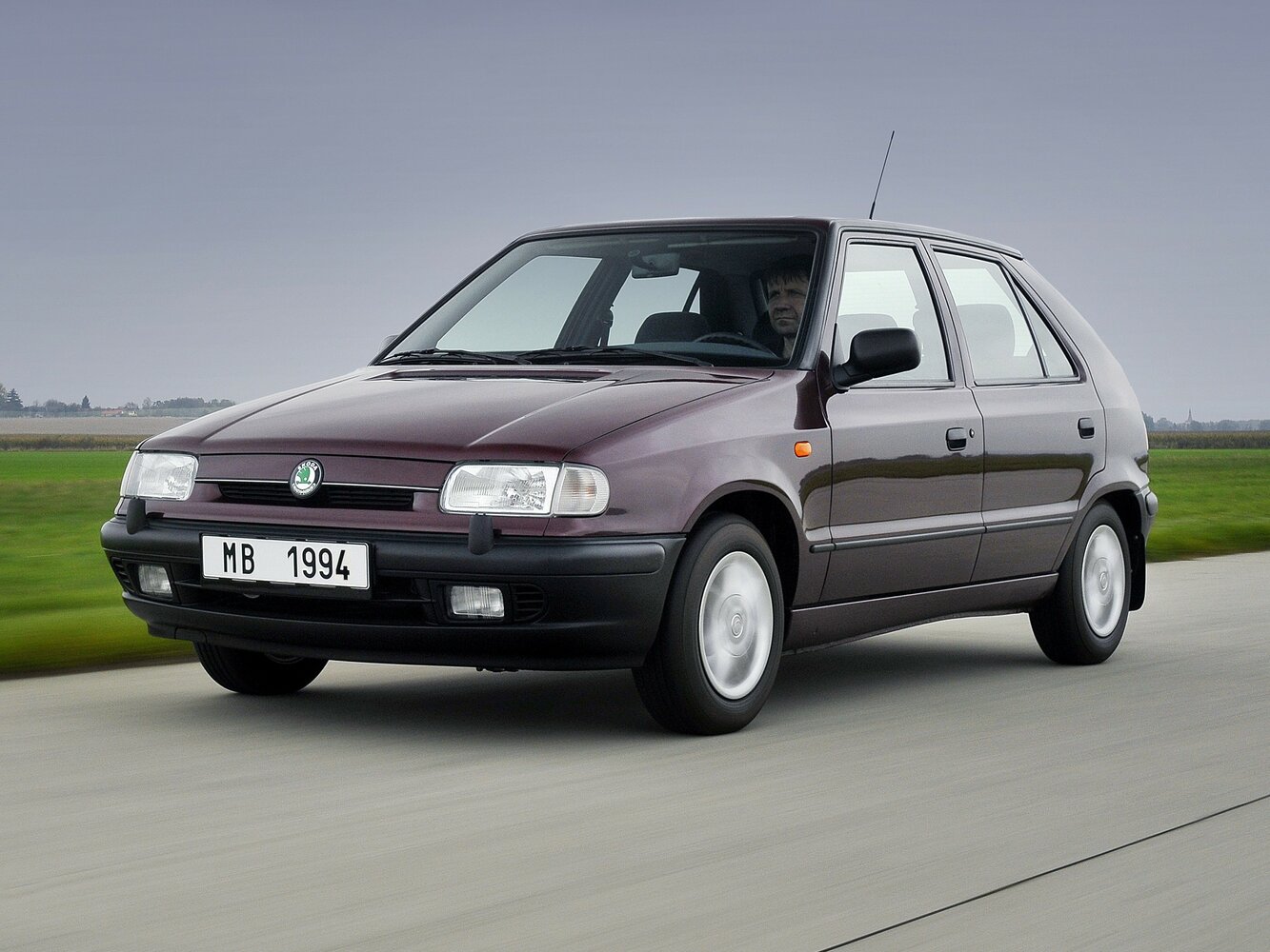 Skoda Felicia I