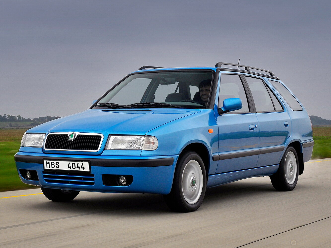 Skoda Felicia I Рестайлинг, Универсал 5 дв.: фото поколения