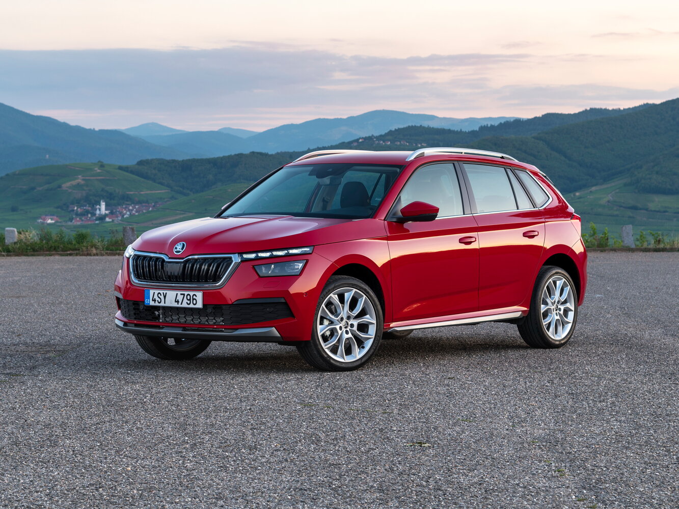 Skoda Kamiq I