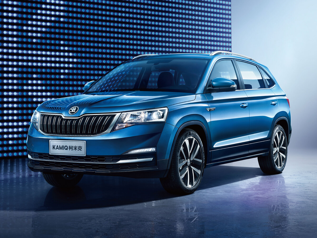 Skoda Kamiq I (China Market)