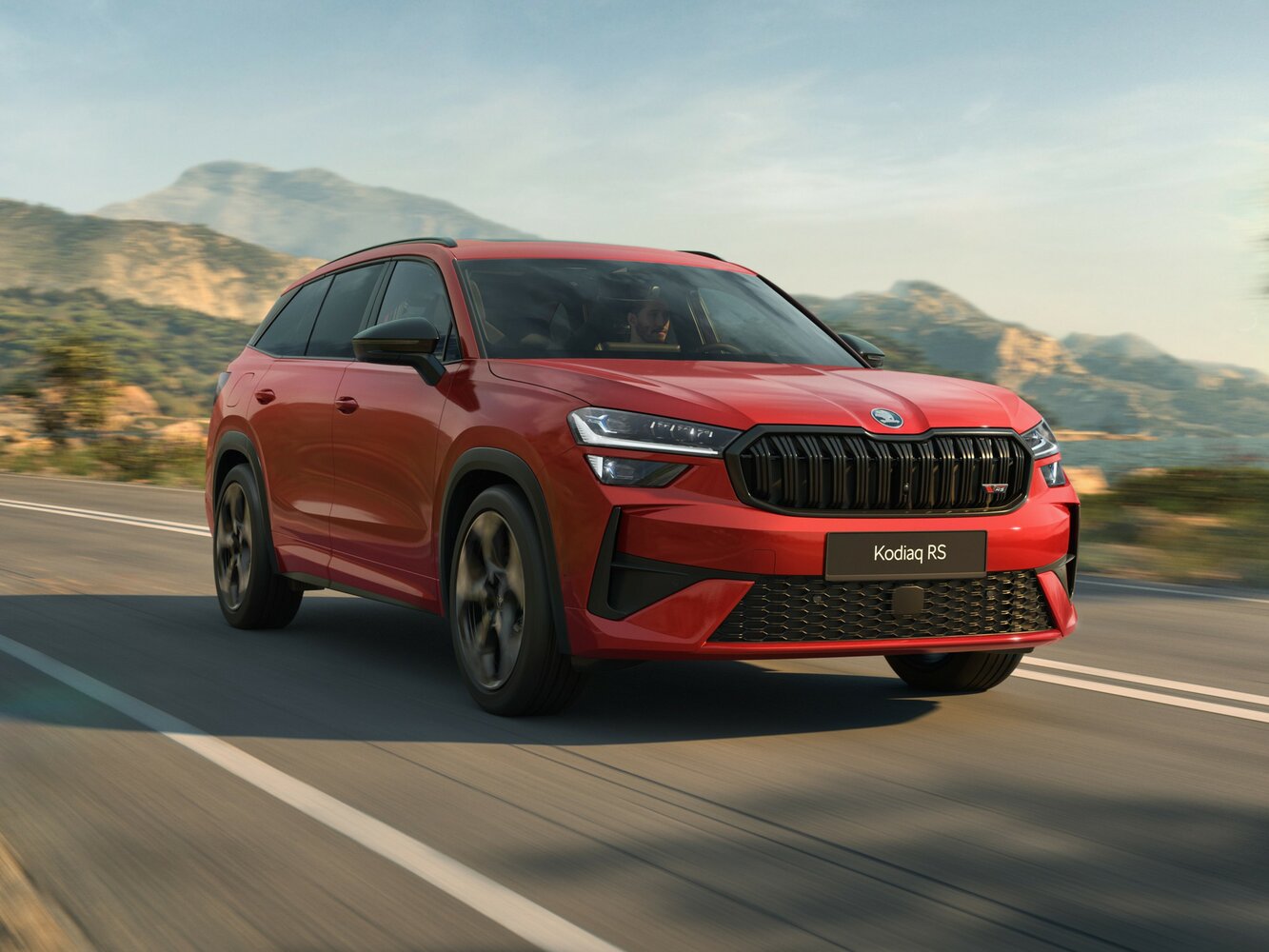 Skoda Kodiaq RS