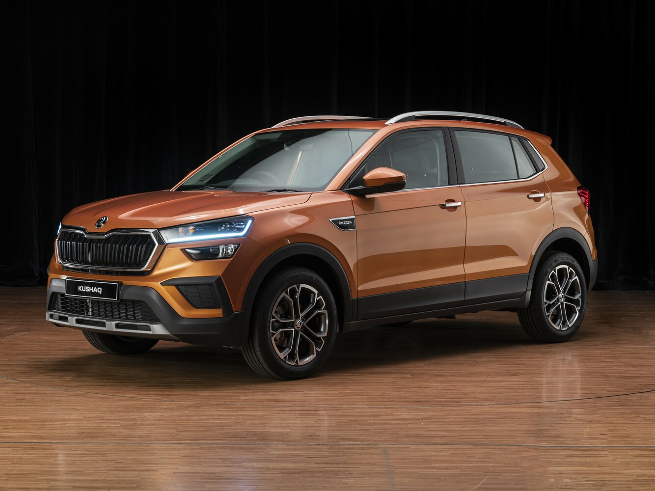 Skoda Kushaq I