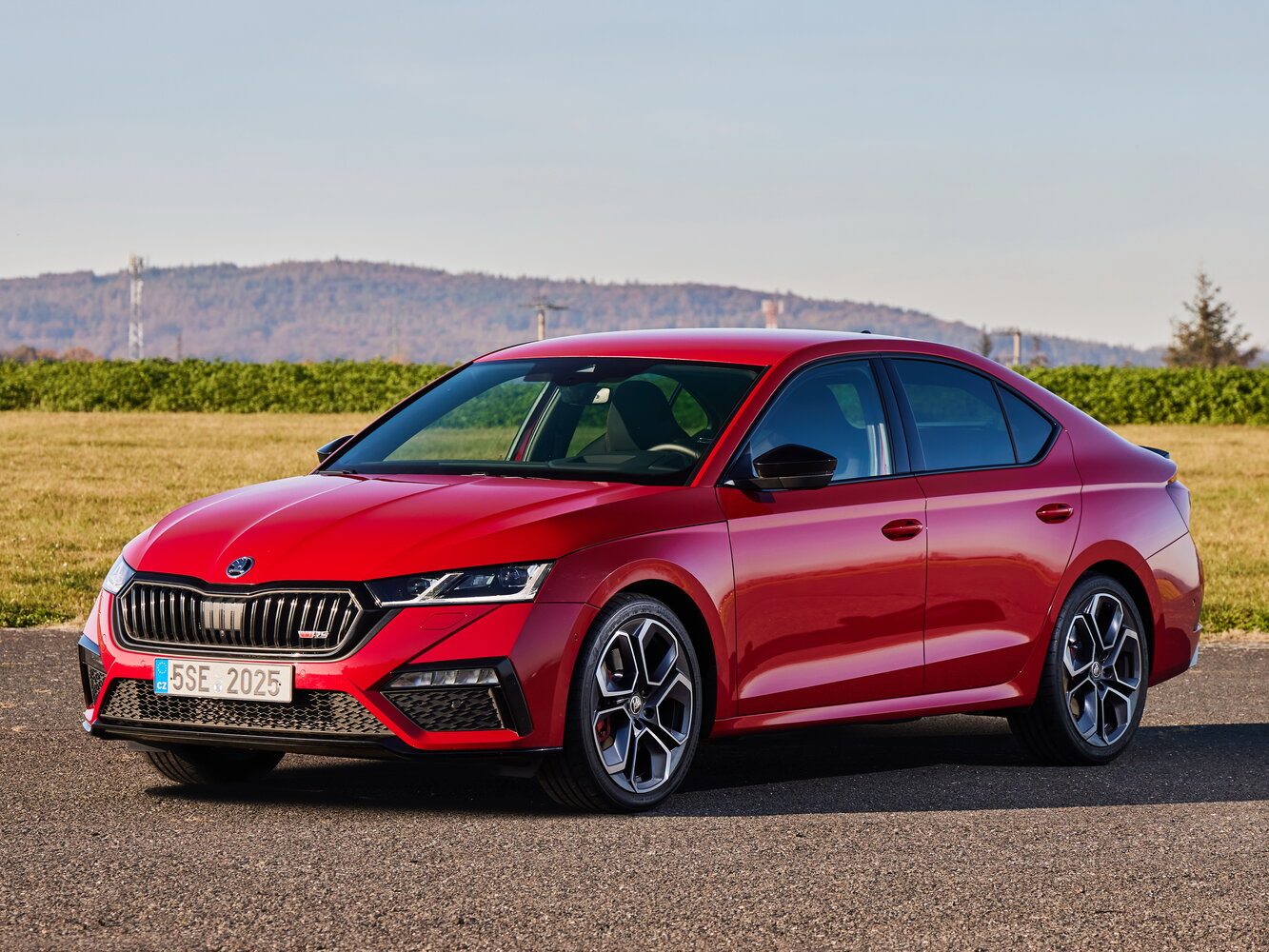 Skoda Octavia RS IV