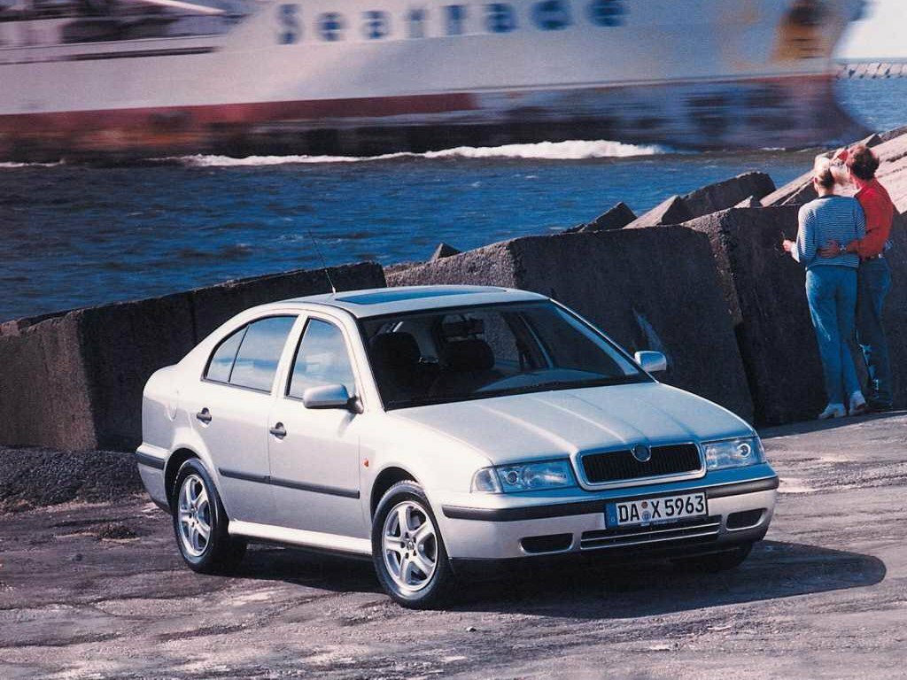 Skoda Octavia I (A4)