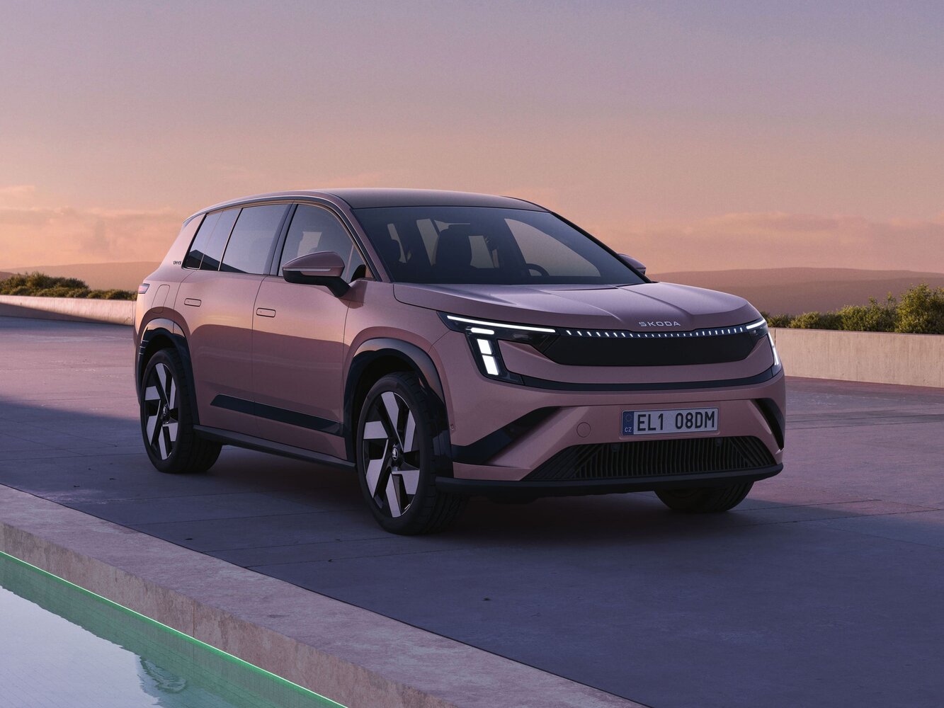 Skoda Peaq