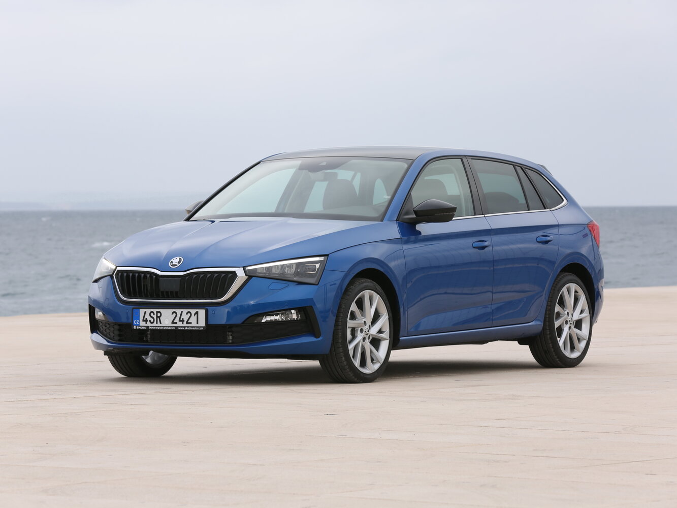 Skoda Scala I
