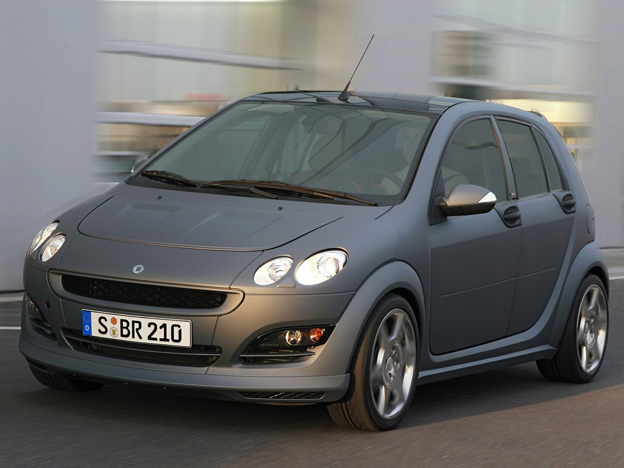 Smart Forfour I